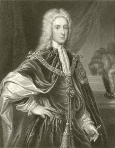 Giovanni Campbell, Duca di Argyll e Greenwich da English School
