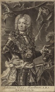 John Churchill da English School