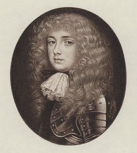 John Churchill, Duca di Marlborough da English School