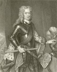Giovanni Churchill, Duca di Marlborough da English School