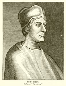 John Colet da English School