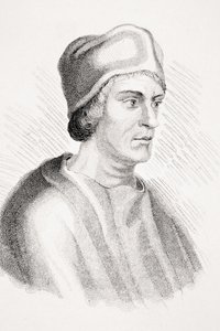 John Colet, illustrazione da 