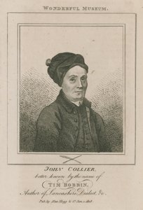 John Collier, meglio conosciuto come Tim Bobbin