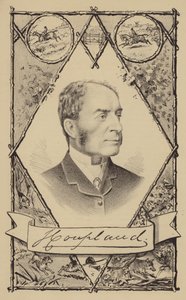 John Coupland (incisione) da English School