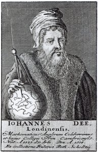 John Dee (1527-1608) un londinese