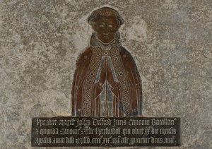 John Desford, 1419 da English School