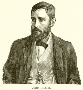 John Dillon da English School