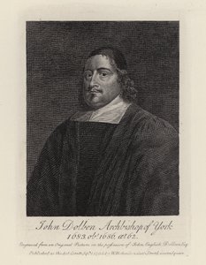 John Dolben da English School