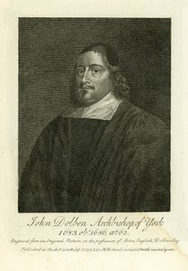 John Dolben, Arcivescovo di York