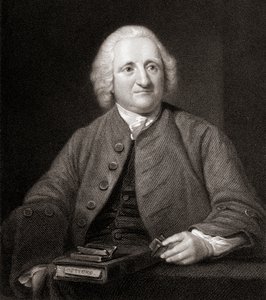 John Dollond da Gallery of Paintings, pubblicato nel 1833 da English School