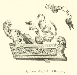 Giovanni, Duca di Borgogna