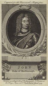 Giovanni, Duca di Marlborough da English School