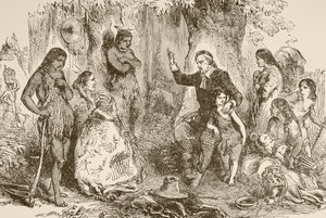John Eliot da English School