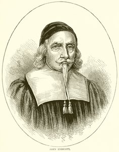 John Endicott da English School
