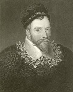 John, Primo Lord Maitland di Thirlestane da English School