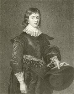 John, Primo Marchese di Hamilton da English School