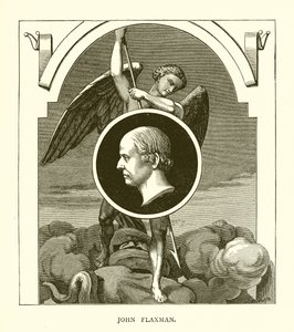 John Flaxman da English School