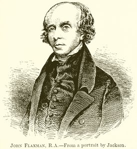 John Flaxman da English School