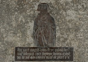 John Frye, 1507 da English School