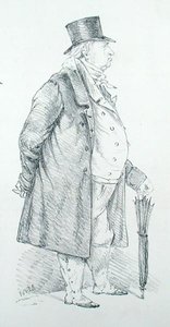 John Fuller (1757-1834) da English School