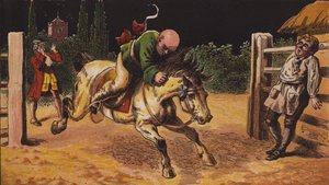 John Gilpin da English School