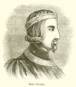 John Gower da English School