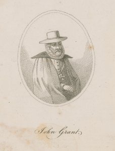 John Grant, un membro della Congiura delle Polveri