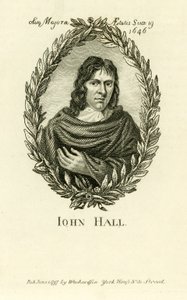 John Hall da English School
