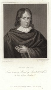 John Hall da English School