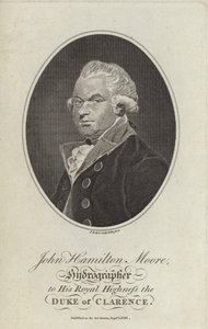 John Hamilton Moore da English School