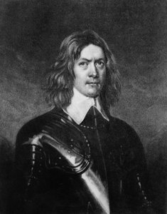 John Hampden (1594-1643), illustrazione da 