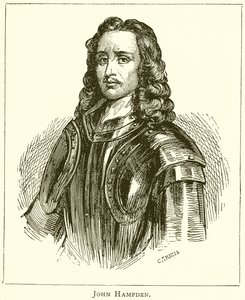 John Hampden da English School