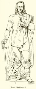 John Hampden da English School