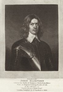 John Hampden da English School