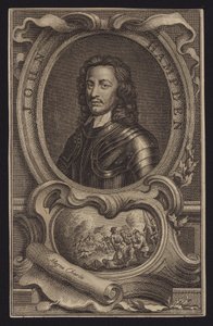 John Hampden, politico e soldato parlamentare inglese da English School