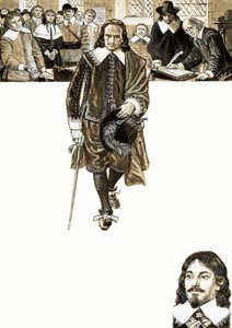 John Hampden rifiutò di pagare la sua tassa