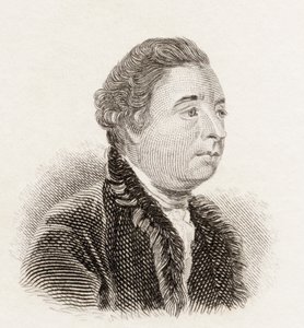 John Hawkesworth da English School