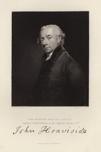 John Heaviside da English School