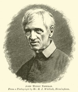 John Henry Newman da English School