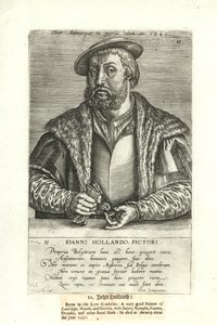 John Holland da English School