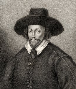 John Holles, inciso da Bocquet, illustrazione da 