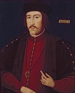 John Howard, 1° Duca di Norfolk da English School