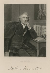 John Hunter da English School