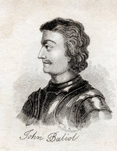 Giovanni I di Scozia, da 