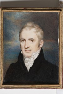 John Jacob Holtzapffel, c.1805 da English School