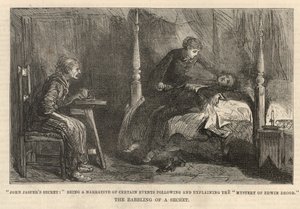Il segreto di John Jasper da English School