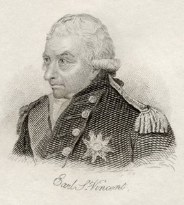 John Jervis, da 