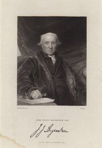 John Julius Angerstein