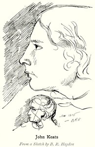 John Keats (incisione)
