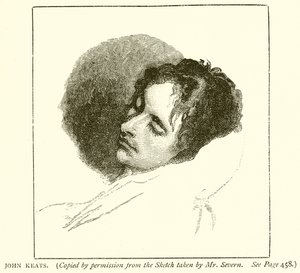 John Keats da English School